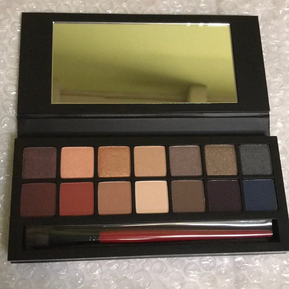 SMASHBOX DOUBLE EXPOSURE 2.0 PALETTE